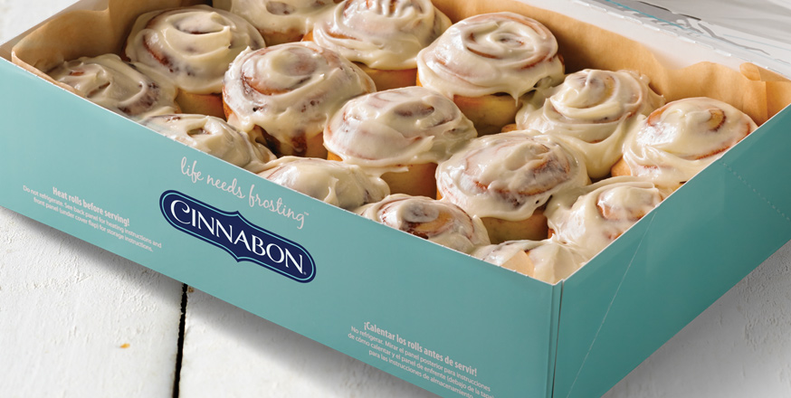 Featured image of post Simple Way to Cinnabon Classic Roll Calories