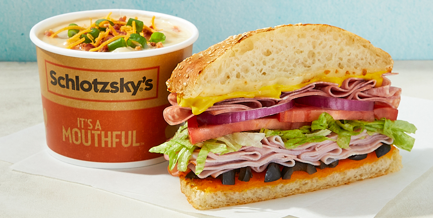 Schlotzsky's hours deals